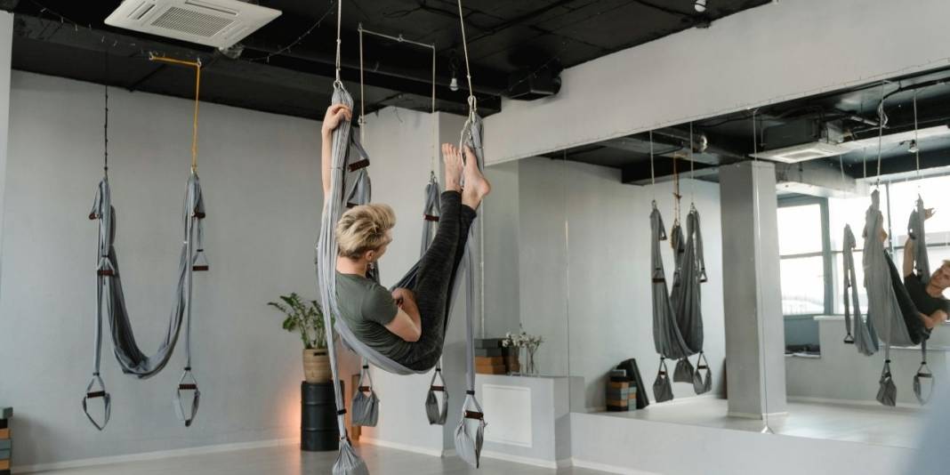 Pilates yapmanın kasları uzattığı doğru mu? 3